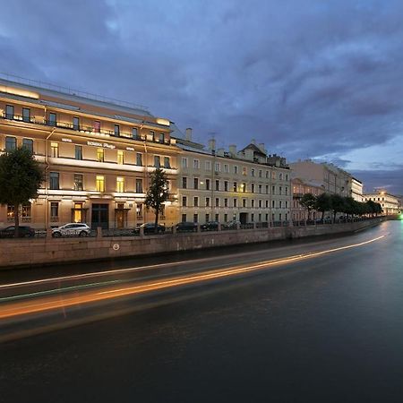 Domina St.Petersburg Hotell Sankt Petersburg Exteriör bild
